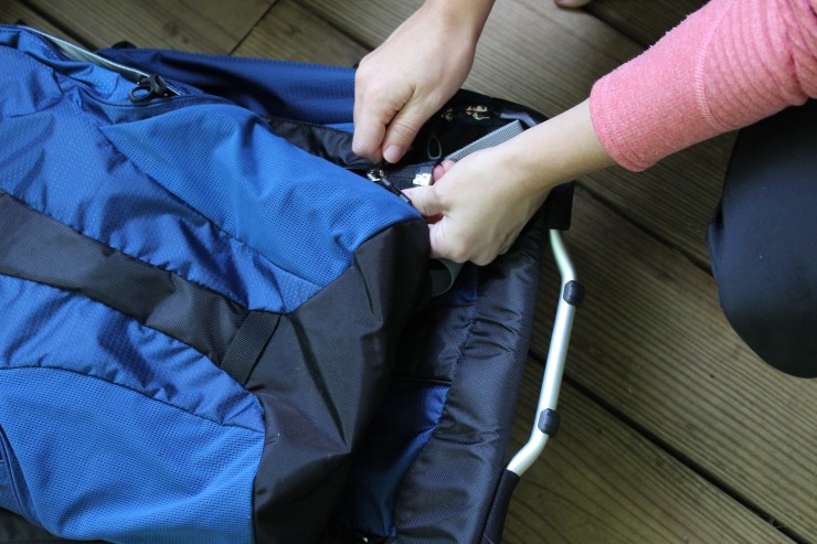 Osprey Convertible Series Review